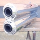 Verstellbarer Auspuff-Umbau Fury VT 1300 CX Klappenauspuff