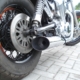 Verstellbarer dB-Killer Suzuki Intruder VS 1400