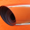 Auspufflack - Thermolack schwarz matt 800°C