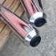 Verstellbarer Klappenauspuff-Umbau – Yamaha XS 650