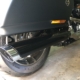 Sport Glide verstellbarer Auspuff