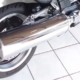 Verstellbarer Auspuff Yamaha XV 1700 Road Star Warrior