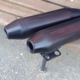 Benda Napoleon Bob 125 - 250 – Verstellbarer Klappenauspuff-Umbau