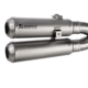 Verstellbarer dB-Killer für Akrapovic Auspuff Slip-On Honda Monkey