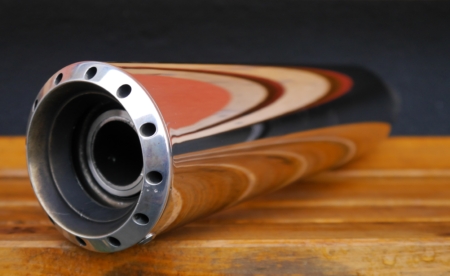 Verstellbarer dB-Killer für Falcon F1-27