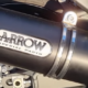 Verstellbarer Klappenauspuff-Umbau – Arrow Kawasaki Versys 1000 SE